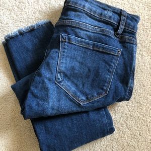 Kenzie skinny jeans size 2